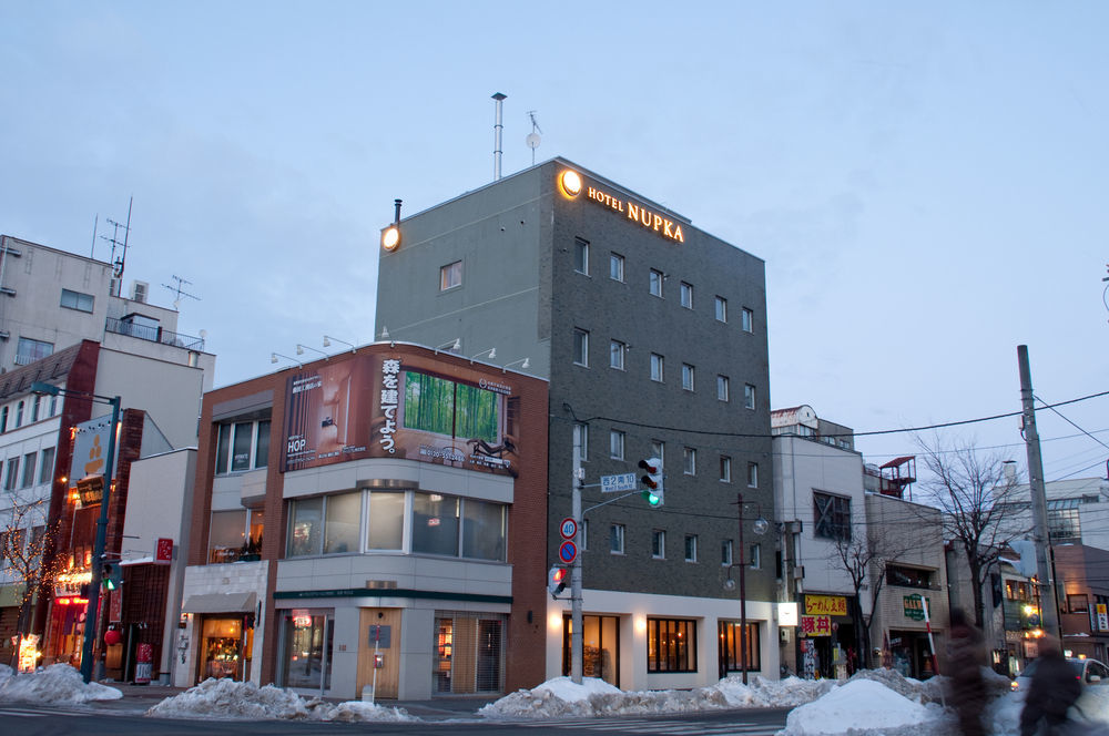 Hotel Nupka Обихиро Экстерьер фото